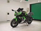 Kawasaki Ninja 400, 2015г.