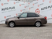 Lada (ВАЗ) Granta, 2019г., передний привод, механика