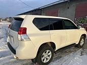 Toyota Land Cruiser Prado, 2012г., полный привод, автомат