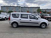 Lada (ВАЗ) Largus, 2015г., передний привод, механика
