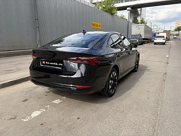 Skoda Octavia, 2021г., передний привод, автомат