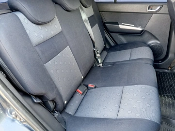 Hyundai Getz, 2008г, передний привод, механика