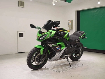 Kawasaki Ninja 400, 2015г, Цепь привод, 6 передач