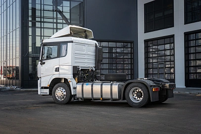 Shacman  Shaanxi  X3000, 2023г, Автомат