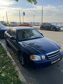 Kia Optima, 2004г, передний привод, автомат