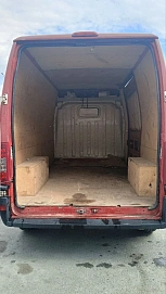 Fiat Professional Ducato, 2010г, Передний привод, Механическая
