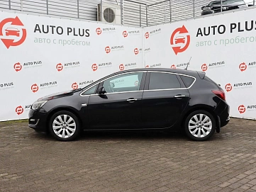 Opel Astra, 2012г, передний привод, автомат