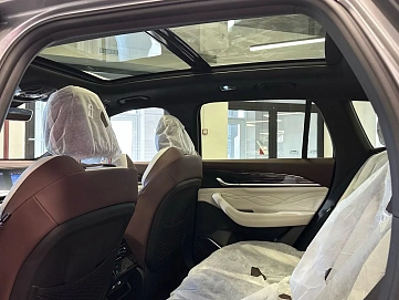 Geely Monjaro, 2024г, полный привод, автомат