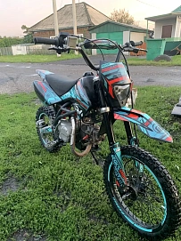 Regulmoto Seven Medalist 150E, 2022г, Цепь привод, 4 передачи