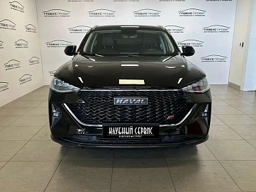 Haval F7x, 2023г, передний привод, автомат