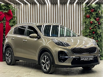 Kia Sportage, 2019г, полный привод, автомат