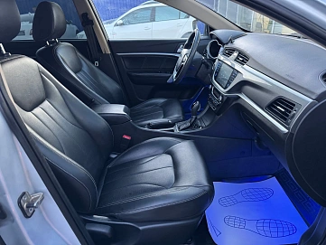 Geely Emgrand 7, 2019г, передний привод, вариатор