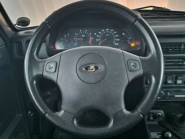Lada (ВАЗ) , 2018г., полный привод, механика