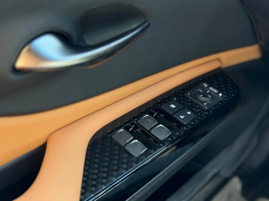Lexus ES, 2024г., передний привод, вариатор