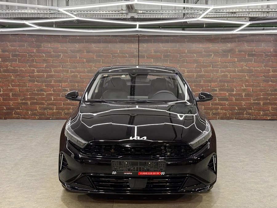 Kia K3, 2025г., передний привод, автомат