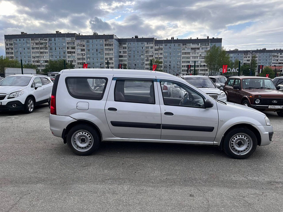 Lada (ВАЗ) Largus, 2015г., передний привод, механика