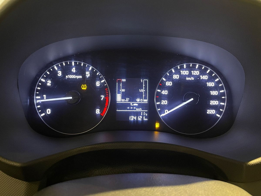 Hyundai , 2016г., передний привод, механика
