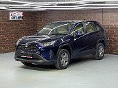 Toyota RAV4, 2022г., полный привод, вариатор
