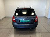 Skoda Fabia, 2011г., передний привод, механика