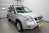 Nissan X-Trail, 2012г., полный привод, вариатор