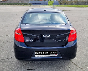 Chery Bonus 3 (E3/A19), 2015г, передний привод, механика