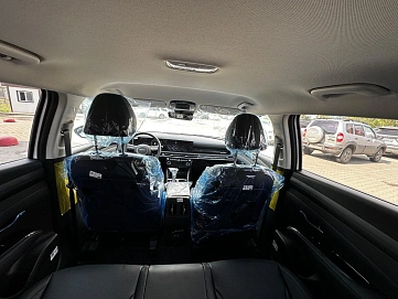 Hyundai Tucson, 2025г, полный привод, автомат