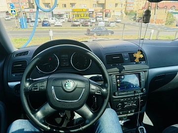 Skoda Yeti, 2011г, полный привод, робот