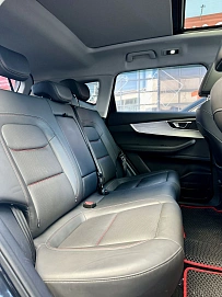 Chery Tiggo 7 Pro, 2022г, передний привод, вариатор