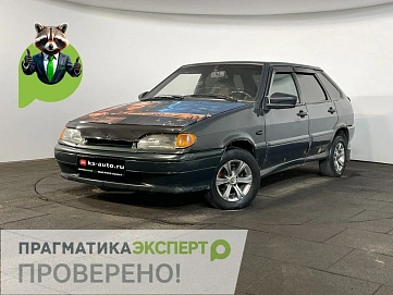Lada (ВАЗ) 2114, 2006г., передний привод, механика
