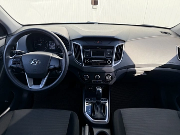 Hyundai Creta, 2020г, передний привод, автомат