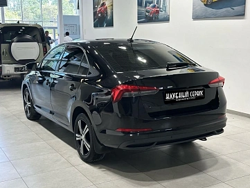 Skoda Rapid, 2020г, передний привод, автомат