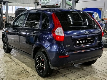 Lada (ВАЗ) Kalina, 2015г, передний привод, механика