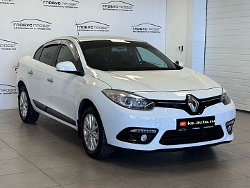Renault Fluence, 2014г, передний привод, механика
