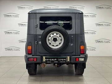 УАЗ Hunter, 2016г, передний привод, механика