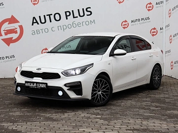 Kia Cerato, 2020г, передний привод, механика