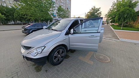 SsangYong Actyon Sports, 2011г, полный привод, автомат