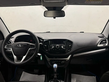 Lada (ВАЗ) Vesta, 2020г, передний привод, вариатор