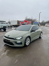Volkswagen Scirocco, 2011г, передний привод, робот