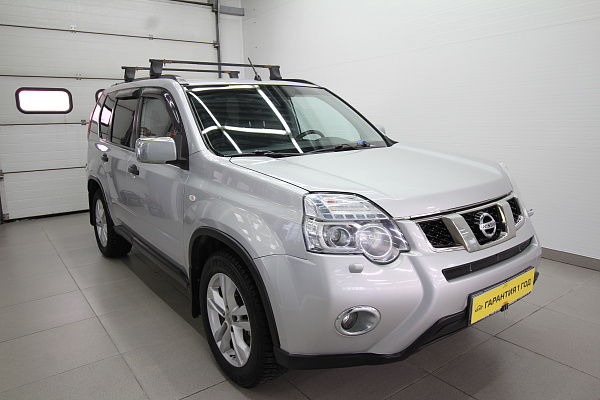 Nissan X-Trail, 2012г., полный привод, вариатор