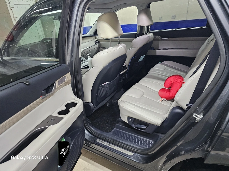 Hyundai Palisade, 2021г., полный привод, автомат
