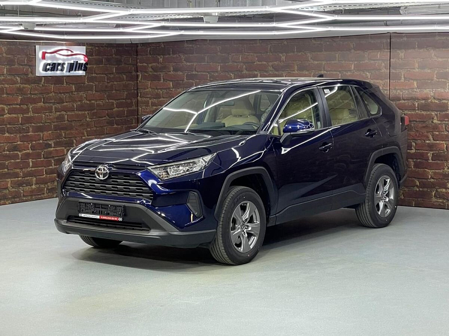 Toyota RAV4, 2022г., полный привод, вариатор