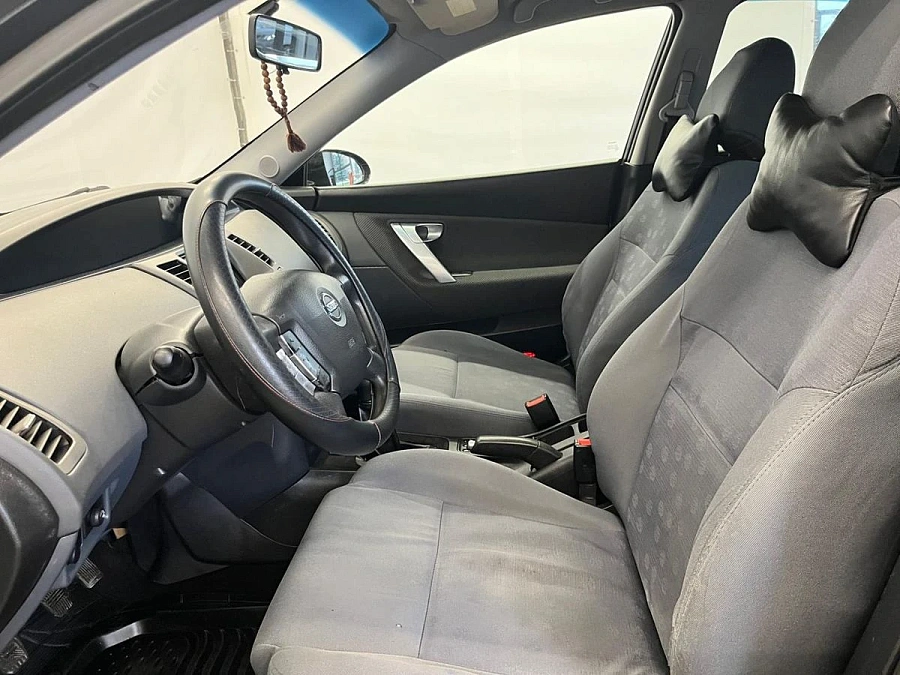 Nissan Primera, 2005г., передний привод, механика