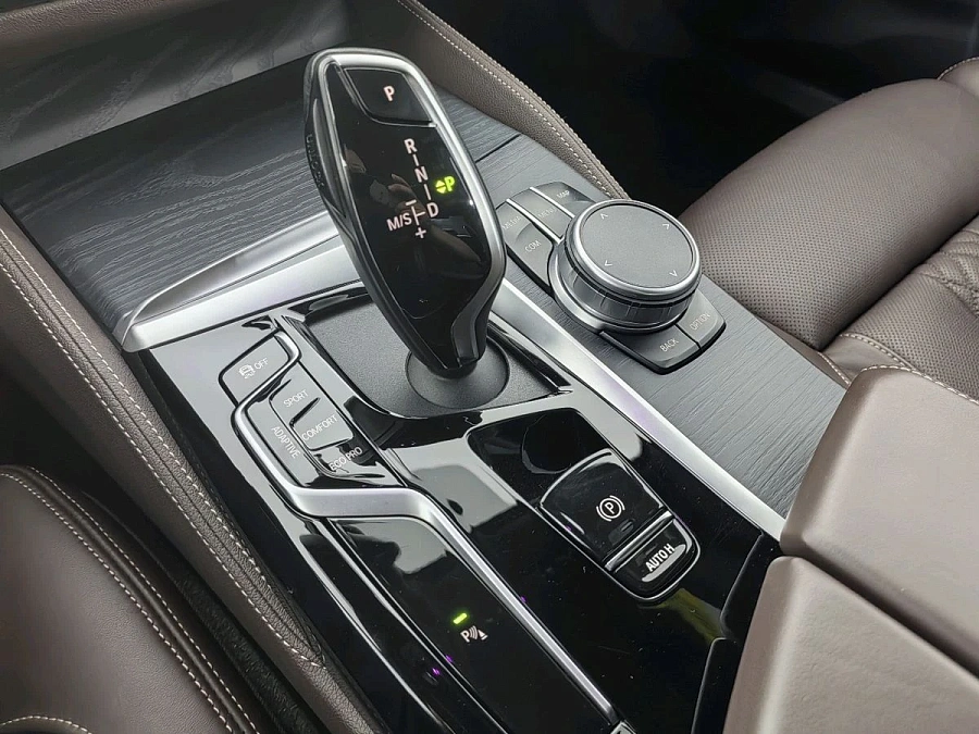 BMW 5 серии, 2020г., полный привод, автомат