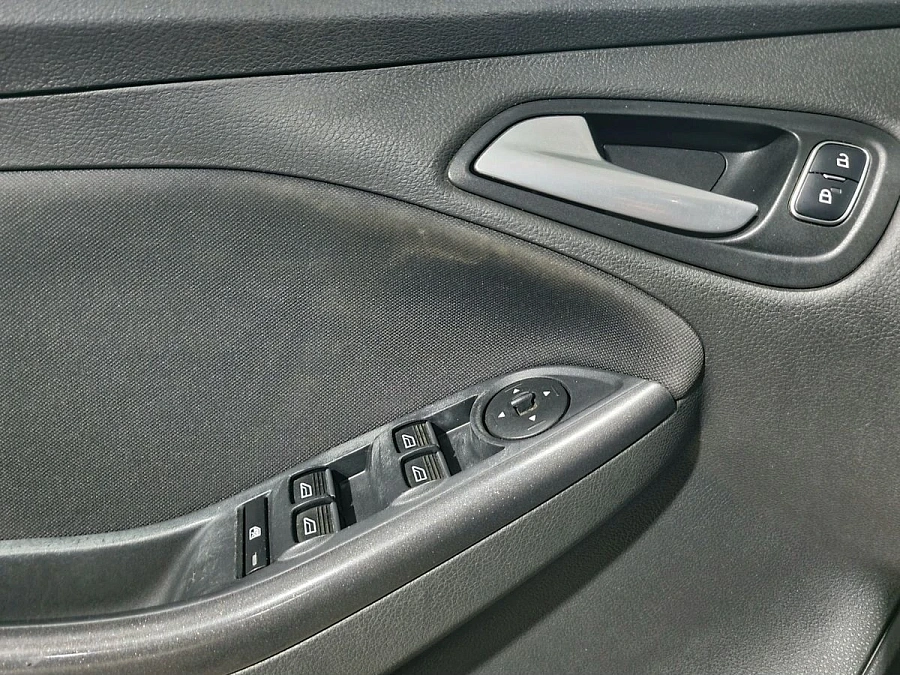 Ford Focus, 2017г., передний привод, механика