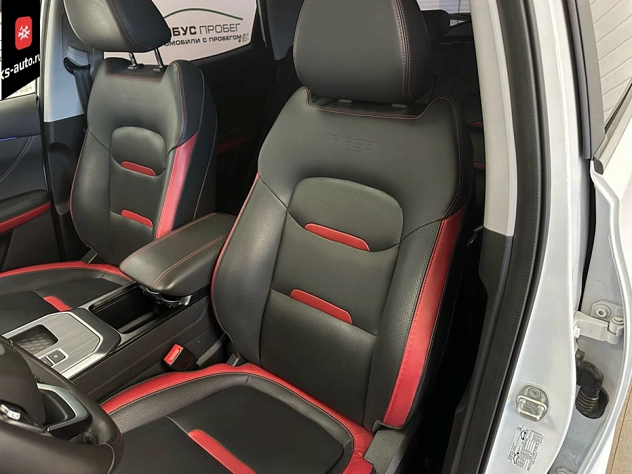 Chery Tiggo 4 Pro, 2023г., передний привод, автомат