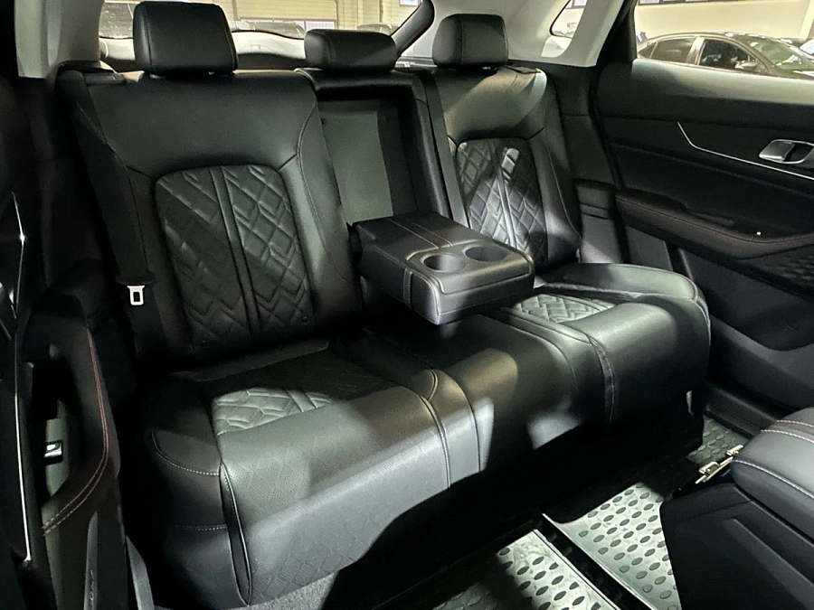 Changan UNI-K, 2024г., полный привод, автомат