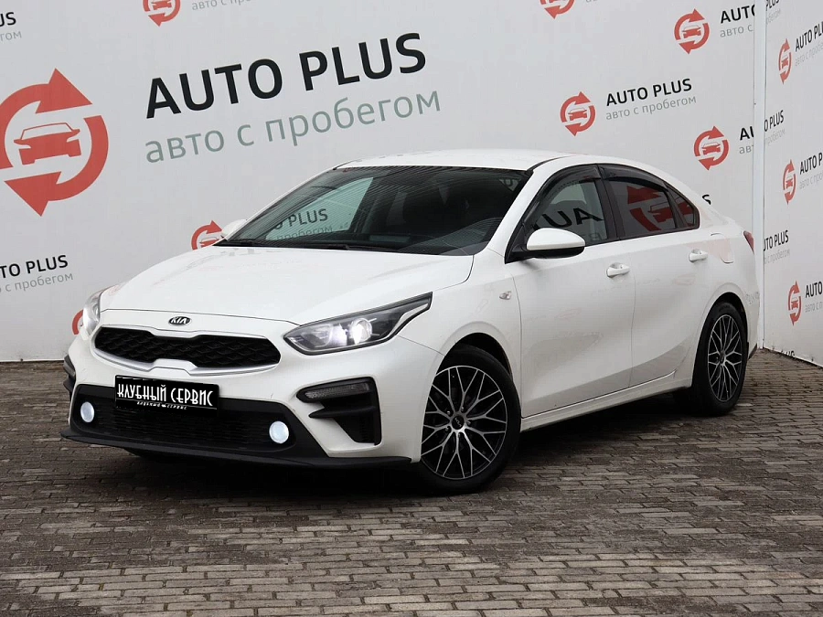 Kia Cerato, 2020г., передний привод, механика