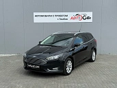 Ford Focus, 2016г., передний привод, автомат