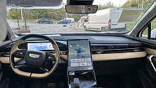 Geely Atlas, 2023г., передний привод, робот