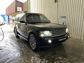 Land Rover Range Rover, 2008г., полный привод, автомат